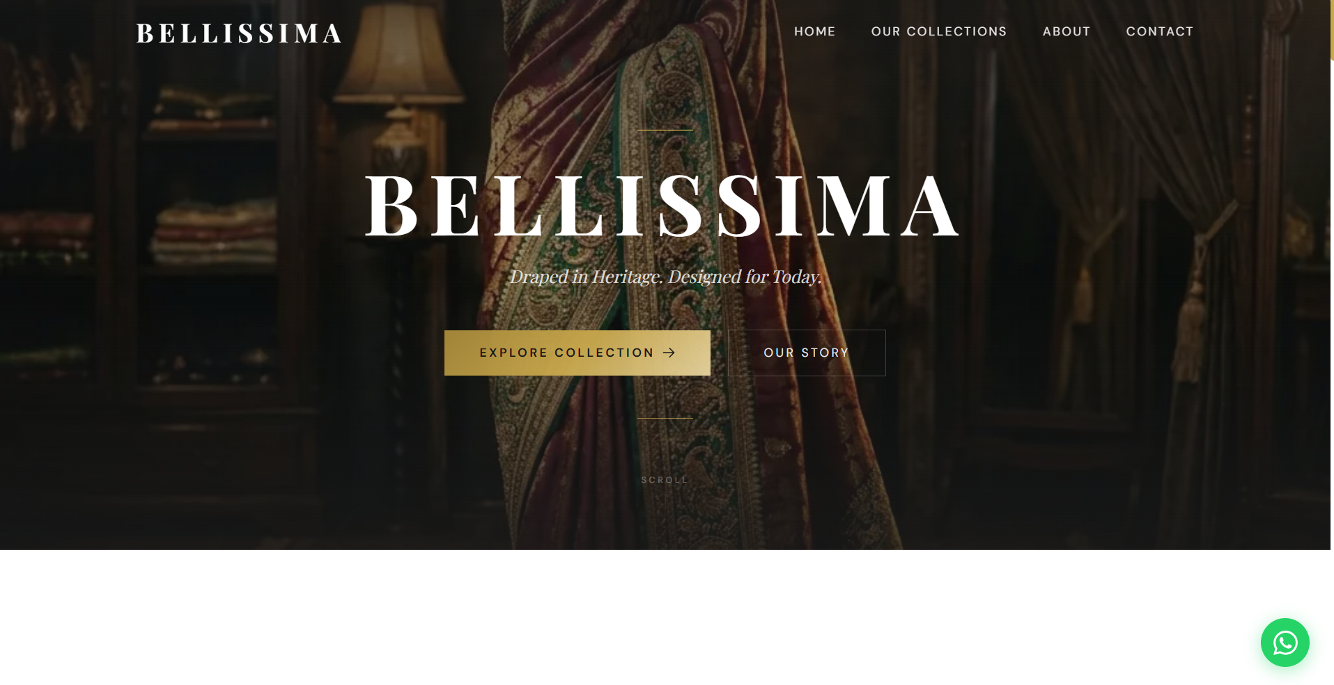 Bellissimaa preview