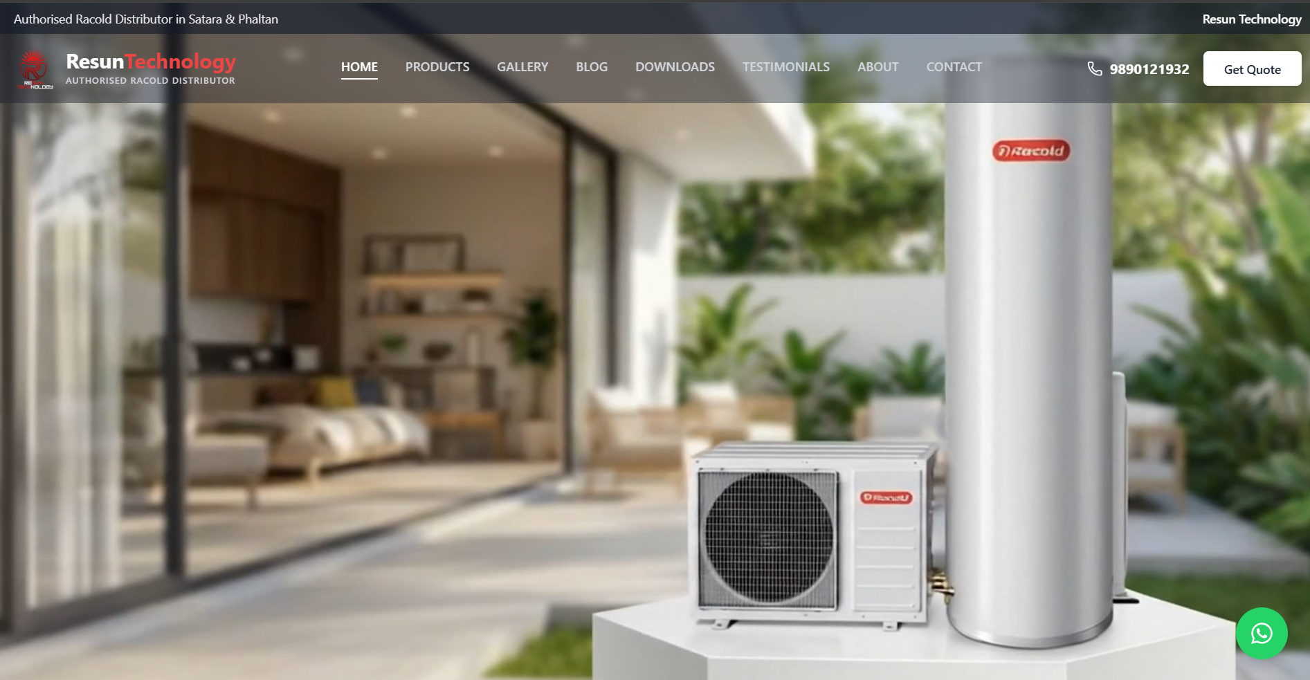 Resun Technology preview