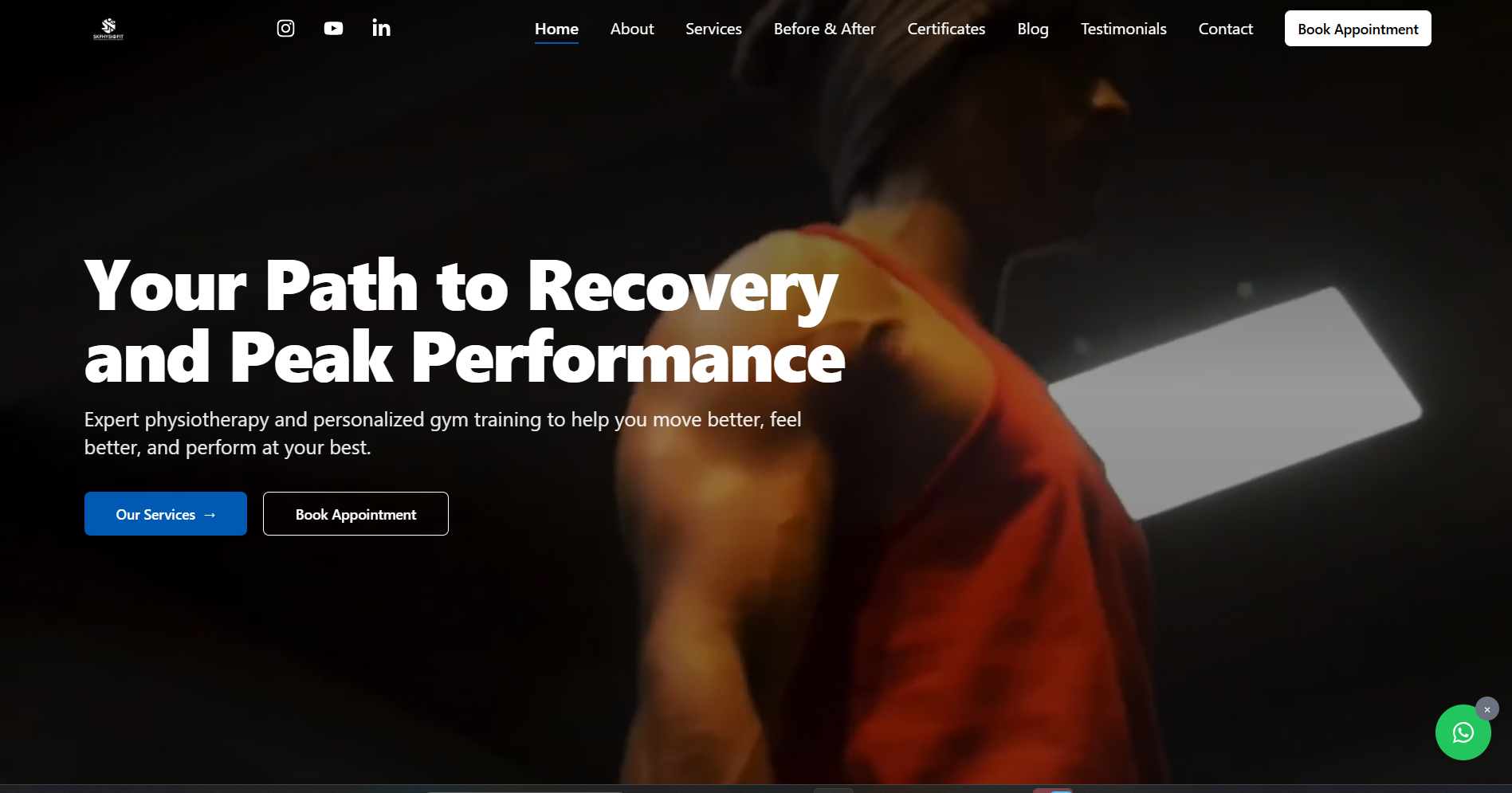 SK Physio Fit preview