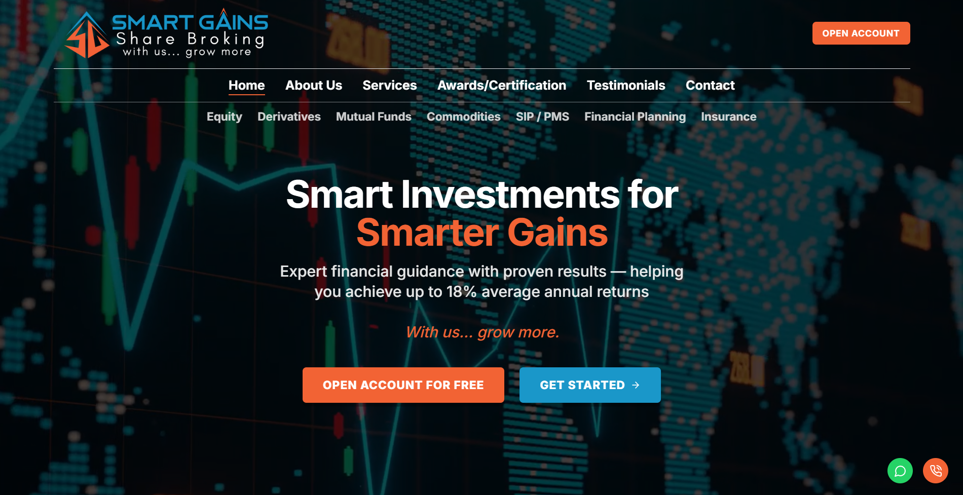 Smart Gains preview